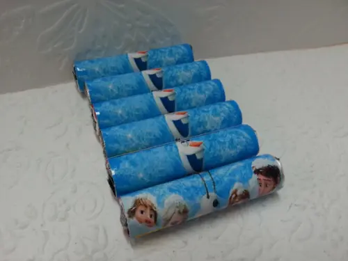 Batom Personalizado - Frozen