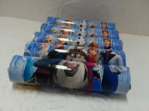 Batom Personalizado - Frozen