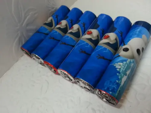 Batom Personalizado - Frozen