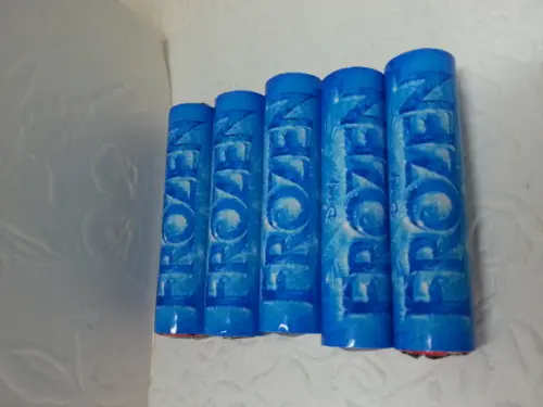Batom Personalizado - Frozen