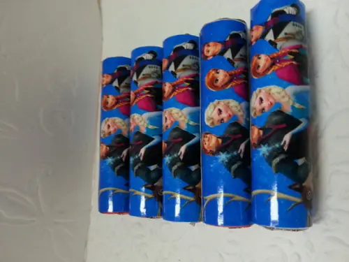 Batom Personalizado - Frozen