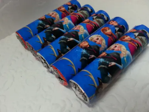 Batom Personalizado - Frozen