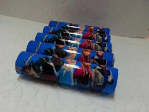 Batom Personalizado - Frozen