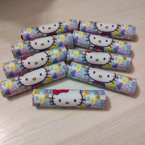 Batom Personalizado - Hello Kitty