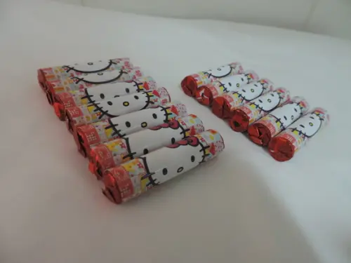 Batom Personalizado - Hello Kitty
