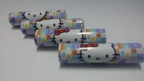 Batom Personalizado - Hello Kitty