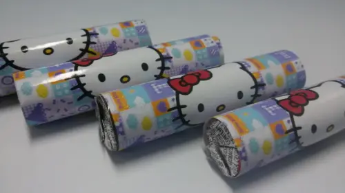Batom Personalizado - Hello Kitty