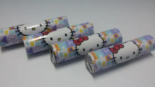 Batom Personalizado - Hello Kitty
