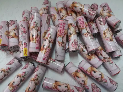 Batom Personalizado - Jolie