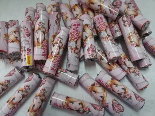 Batom Personalizado - Jolie