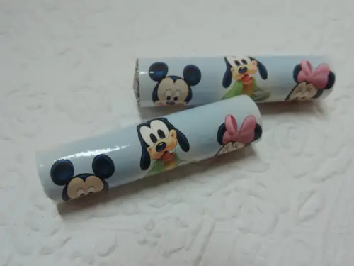 Batom Personalizado - Mickey Baby