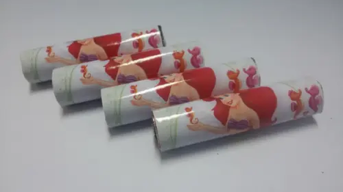 Batom Personalizado - Pequena Sereia