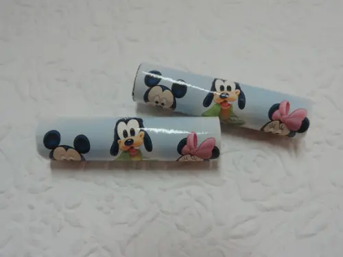 Batom Personalizado - Mickey Baby