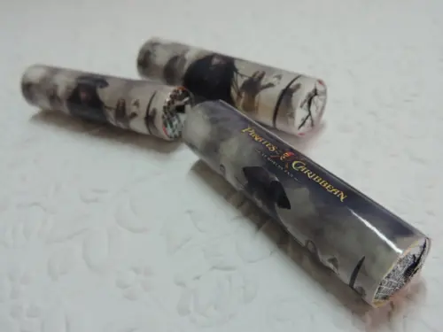 Batom Personalizado - Piratas