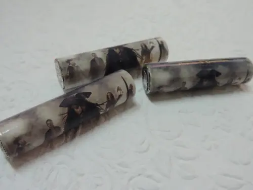 Batom Personalizado - Piratas