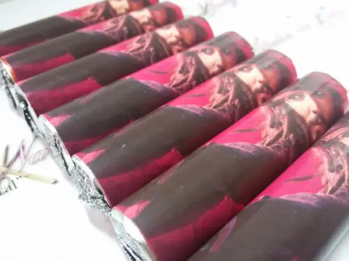 Batom Personalizado - Piratas do Caribe