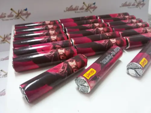 Batom Personalizado - Piratas do Caribe