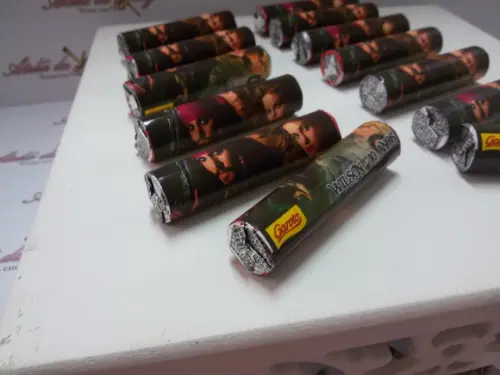 Batom Personalizado - Piratas do Caribe
