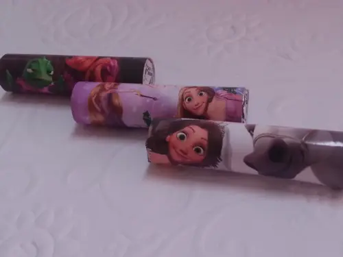 Batom Personalizado - Tangled