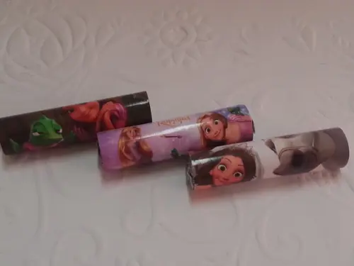 Batom Personalizado - Tangled