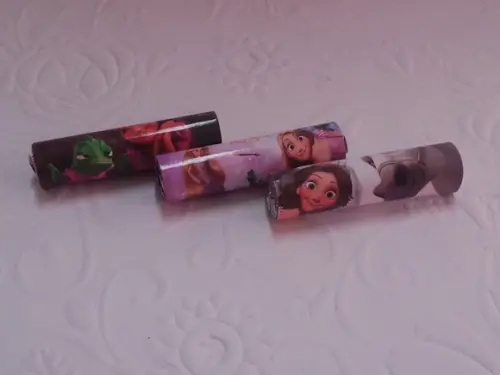 Batom Personalizado - Tangled