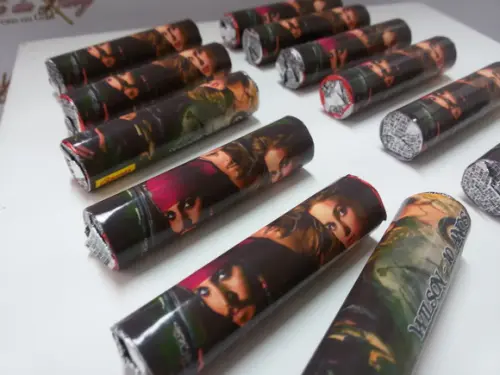 Batom Personalizado - Piratas do Caribe