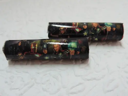 Batom Personalizado - Vingadores