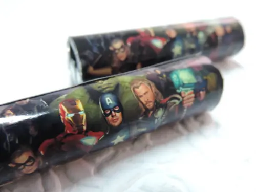 Batom Personalizado - Vingadores