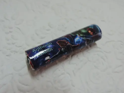 Batom Personalizado - Vingadores