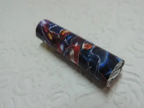 Batom Personalizado - Vingadores