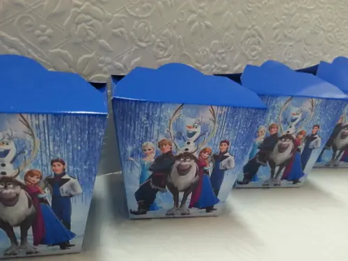Caixa Sushi - Frozen