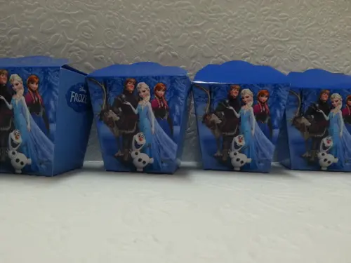 Caixa Sushi - Frozen