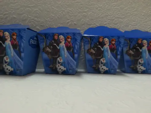 Caixa Sushi - Frozen