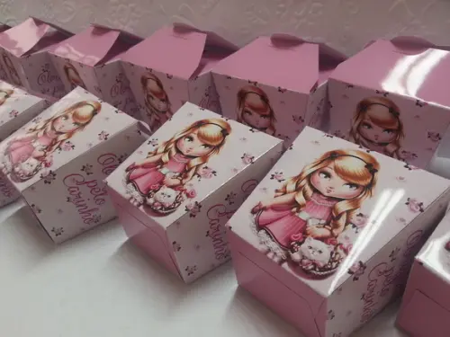 Caixa Sushi - Jolie