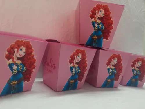 Caixa Sushi - Valente