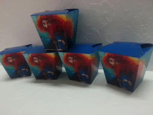 Caixa Sushi - Valente