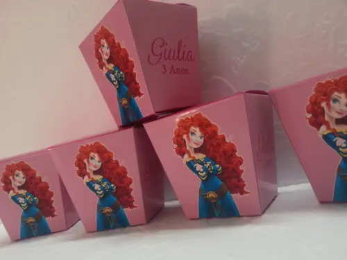Caixa Sushi - Valente