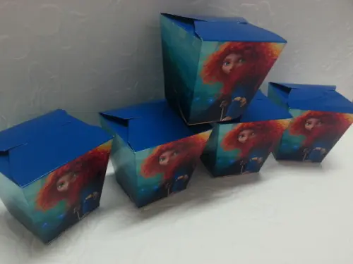 Caixa Sushi - Valente