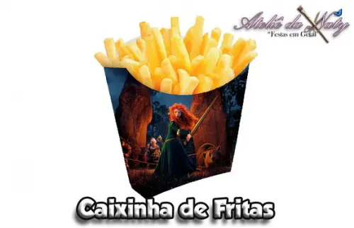 Caixinha de Fritas - Valente