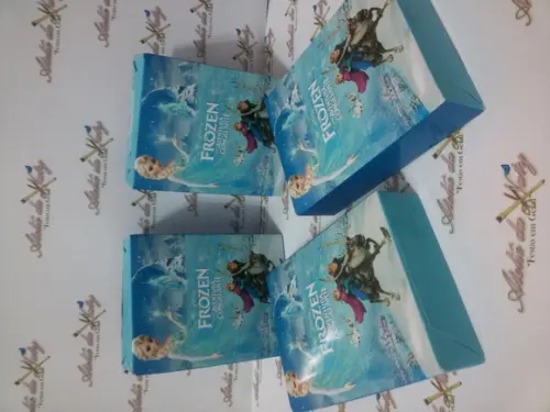 Caixinha Personalizada - Frozen