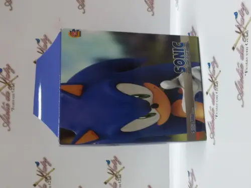 Caixinha Personalizada - Sonic