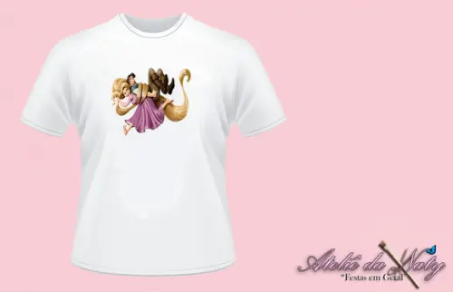 Camiseta - Enrolados