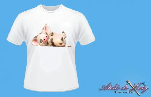 Camiseta - Moana