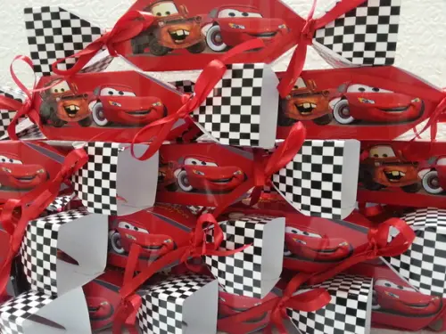Candy Box - Carros