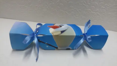 Candy Box - Frozen