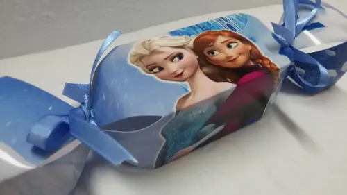 Candy Box - Frozen