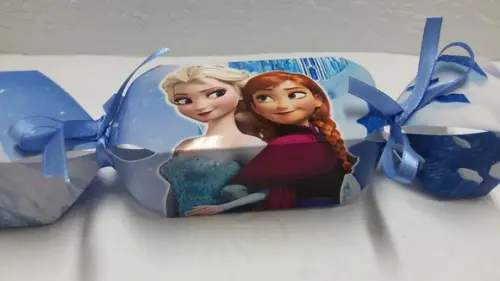 Candy Box - Frozen