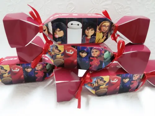 Candy Box - Operação Big Hero