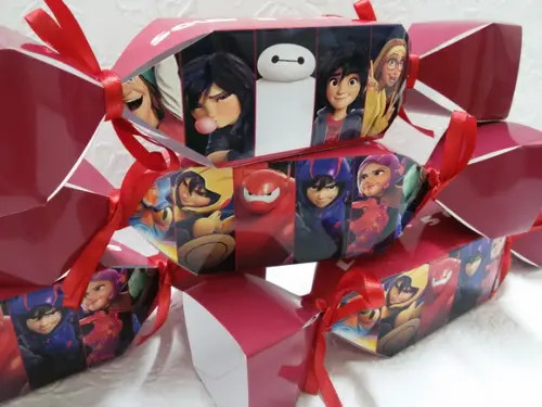 Candy Box - Operação Big Hero