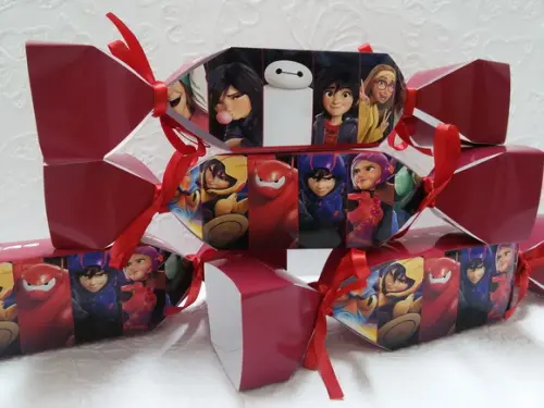 Candy Box - Operação Big Hero
